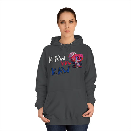 K.A.W Unisex College Hoodie