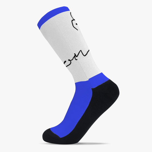 K.A.W Freedom Reinforced Sports Socks