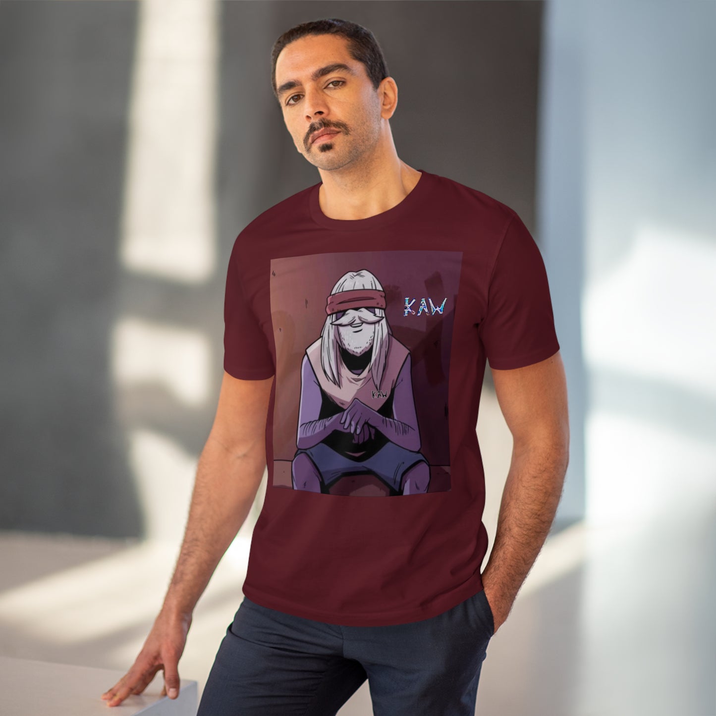 K.A.W. Organic Creator T-shirt - Unisex