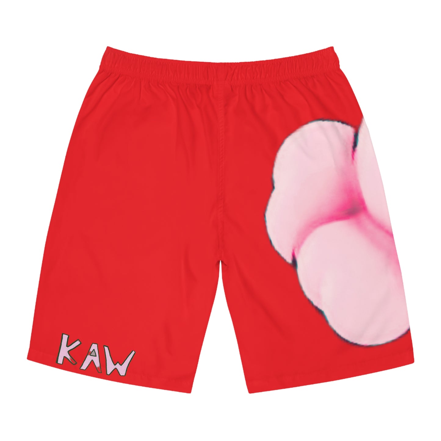 K.A.W. Men's Board Shorts BONE COLLECTION