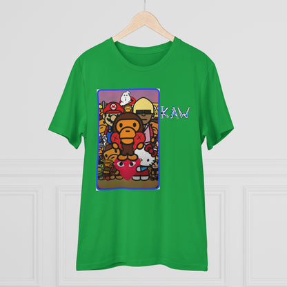 K.A.W. Organic Creator T-shirt - Unisex