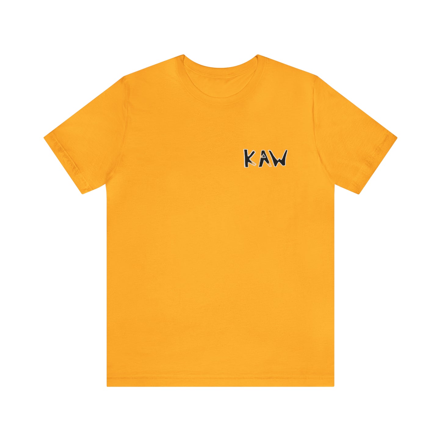 K.A.W Jersey Short Sleeve Tee