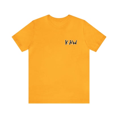 K.A.W Jersey Short Sleeve Tee