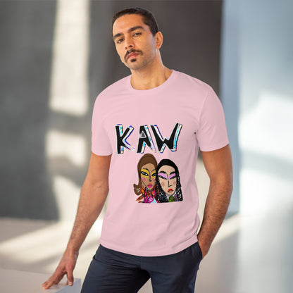 K.A.W. Organic Creator T-shirt - Unisex