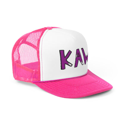 K.A.W. Trucker Caps