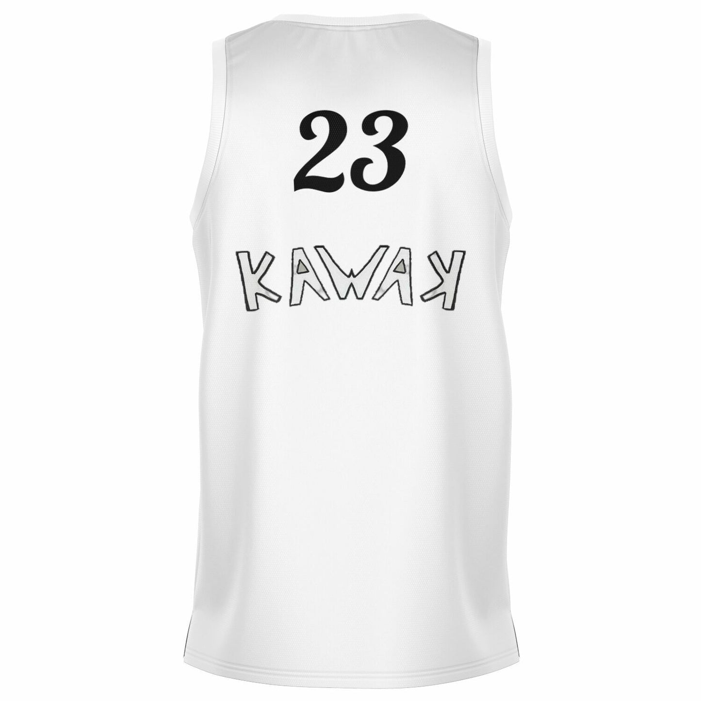 K.A.W. Basketball Jersey