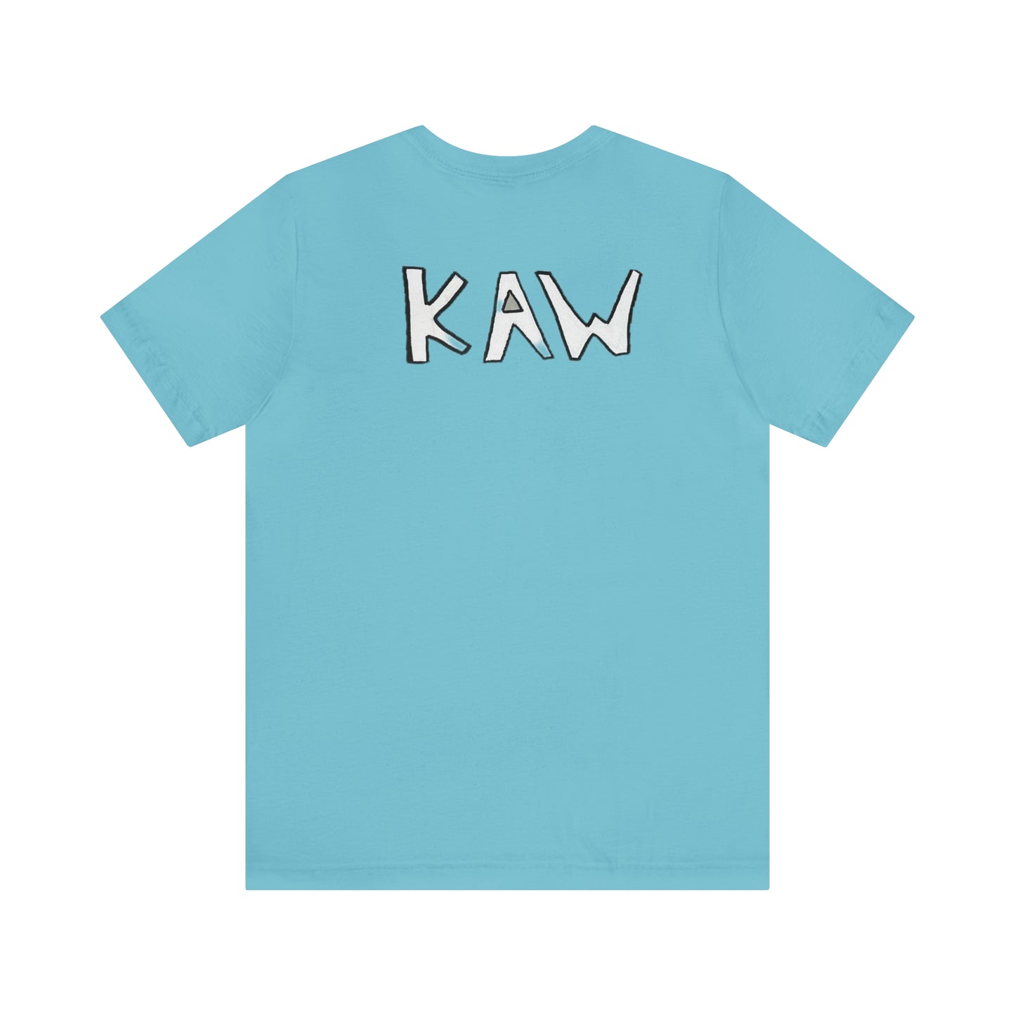 K.A.W. LIMITED EDITION TSHIRT