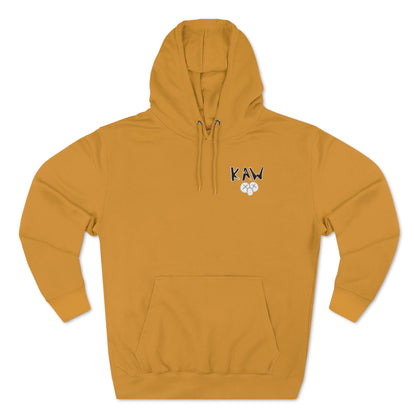 KAW Premium Pullover Hoodie