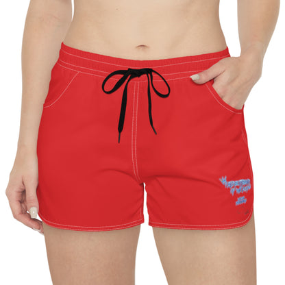 FREEDOM BANDO BOOTY Shorts RED