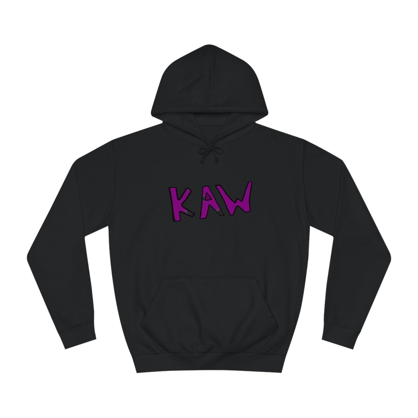 K.A.W. Unisex College Hoodie