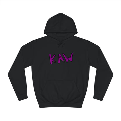 K.A.W. Unisex College Hoodie