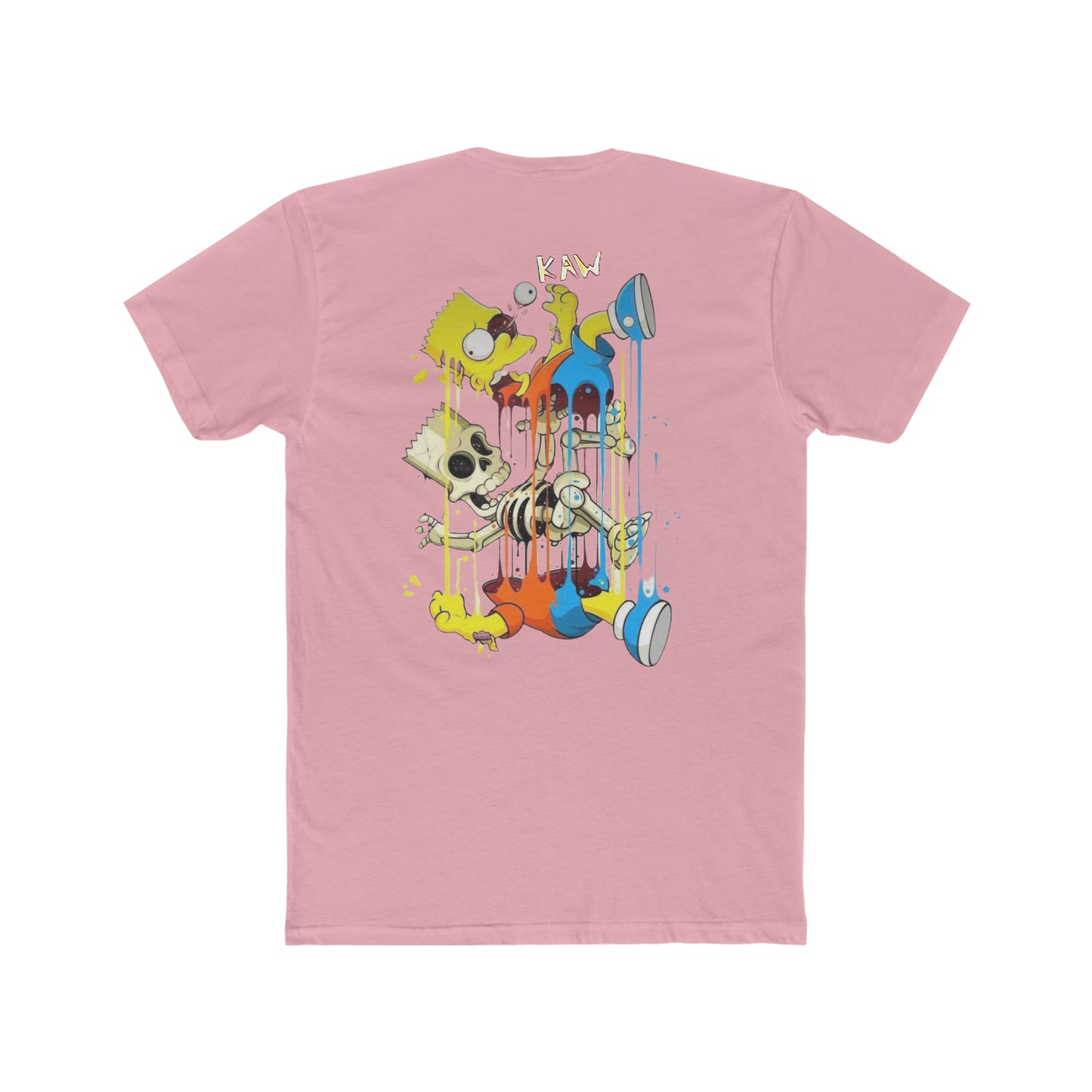 KAW  Cotton Crew Tee Bart