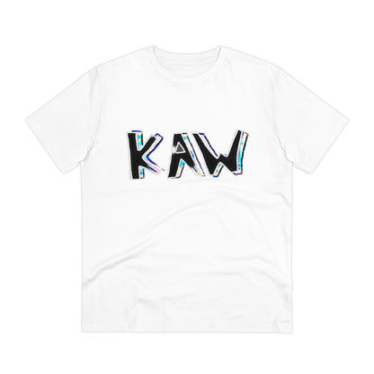 K.A.W. Organic Creator T-shirt - Unisex