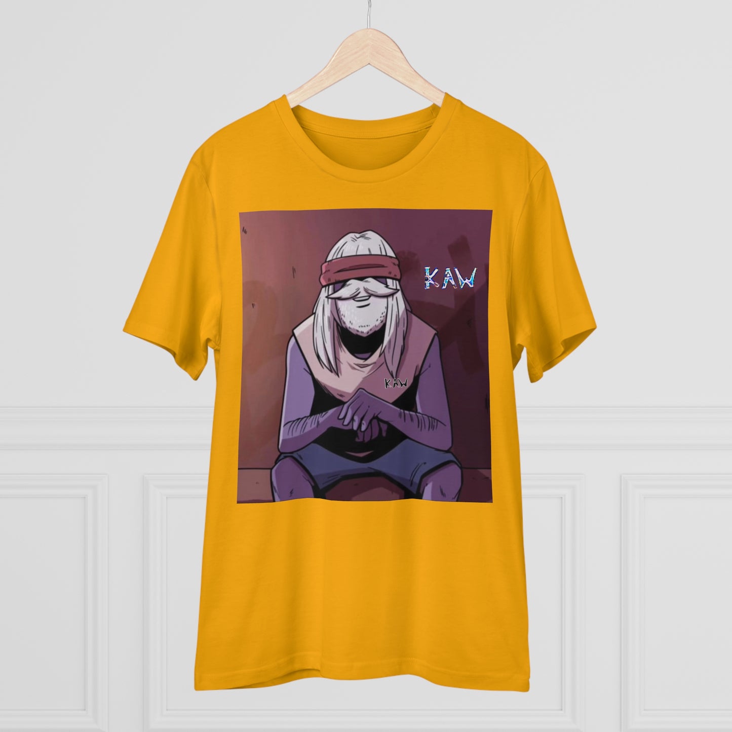 K.A.W. Organic Creator T-shirt - Unisex