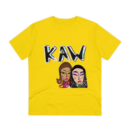 K.A.W. Organic Creator T-shirt - Unisex