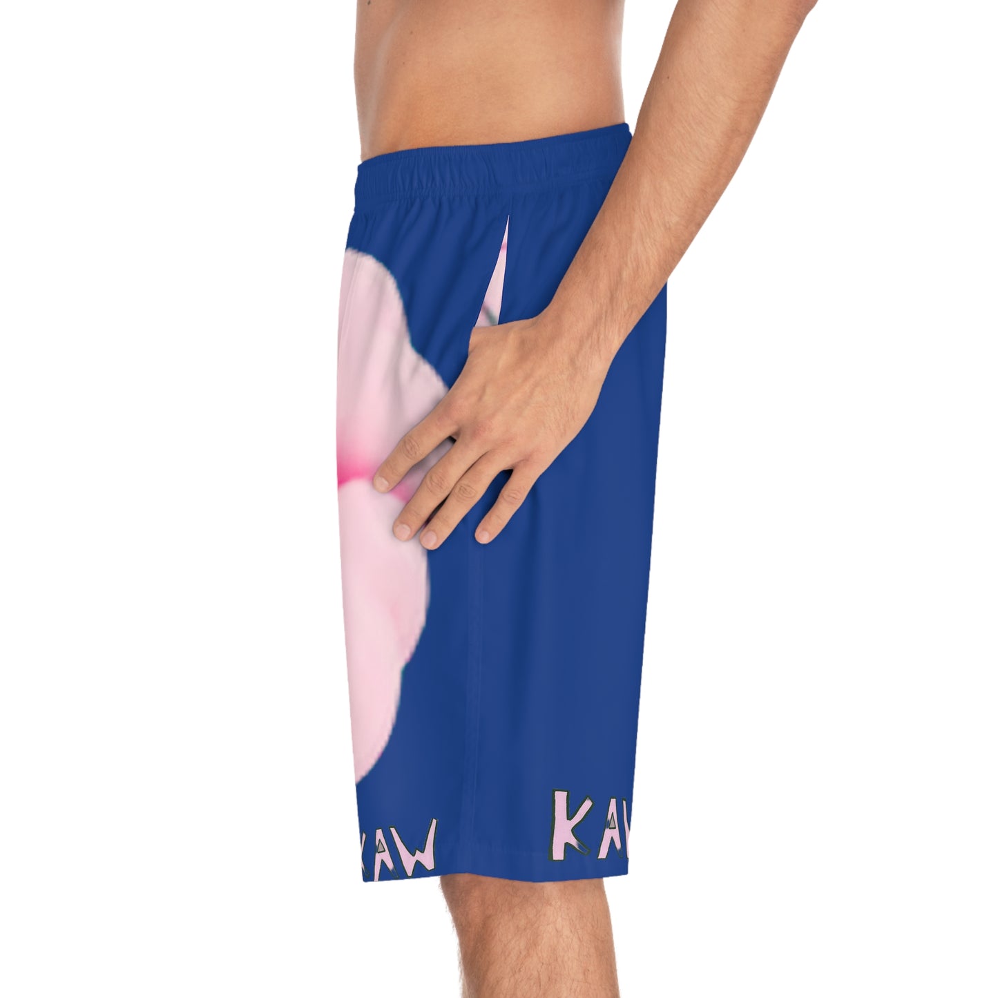 K.A.W. Men's Board Shorts BONE COLLECTION