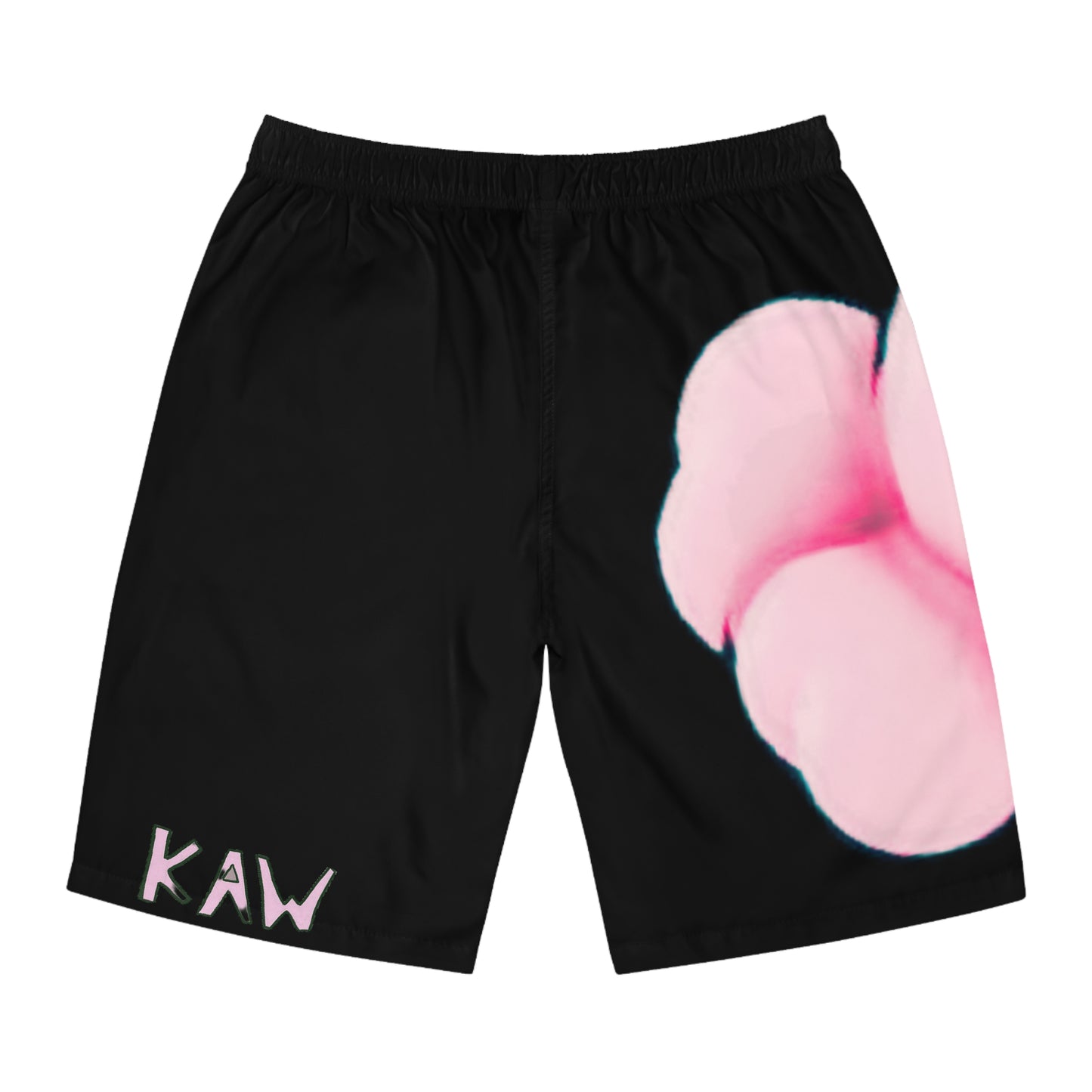 K.A.W. Men's Board Shorts BONE COLLECTION