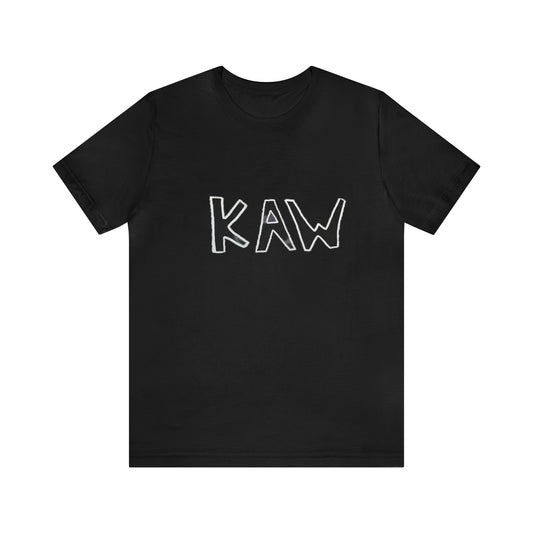 K.A.W Unisex Jersey Short Sleeve Tee