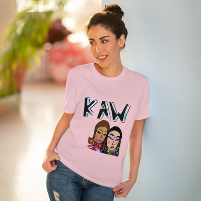 K.A.W. Organic Creator T-shirt - Unisex