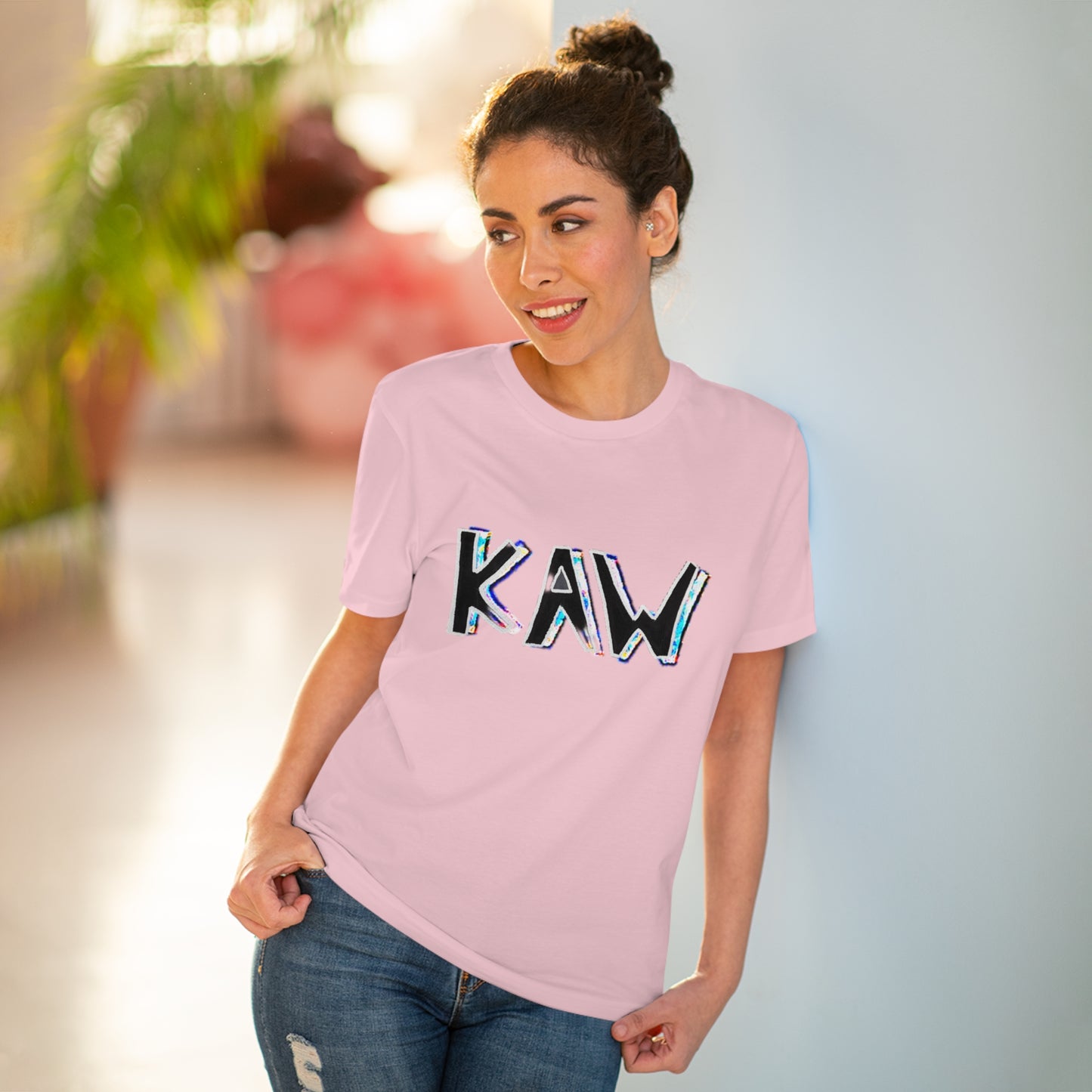 K.A.W. Organic Creator T-shirt - Unisex