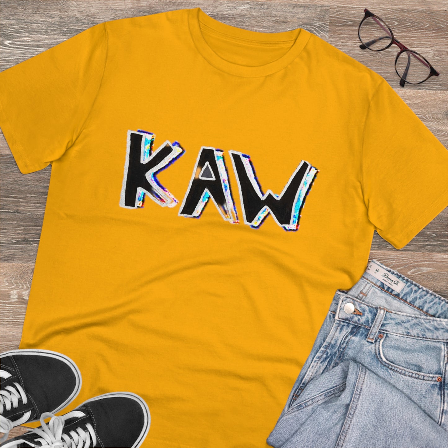 K.A.W. Organic Creator T-shirt - Unisex