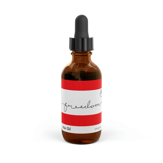 FREEDOM Hair Oil, 2oz