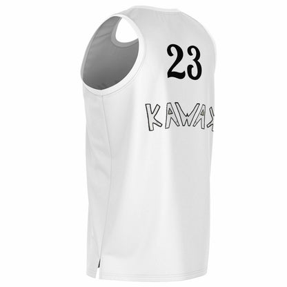 K.A.W. Basketball Jersey