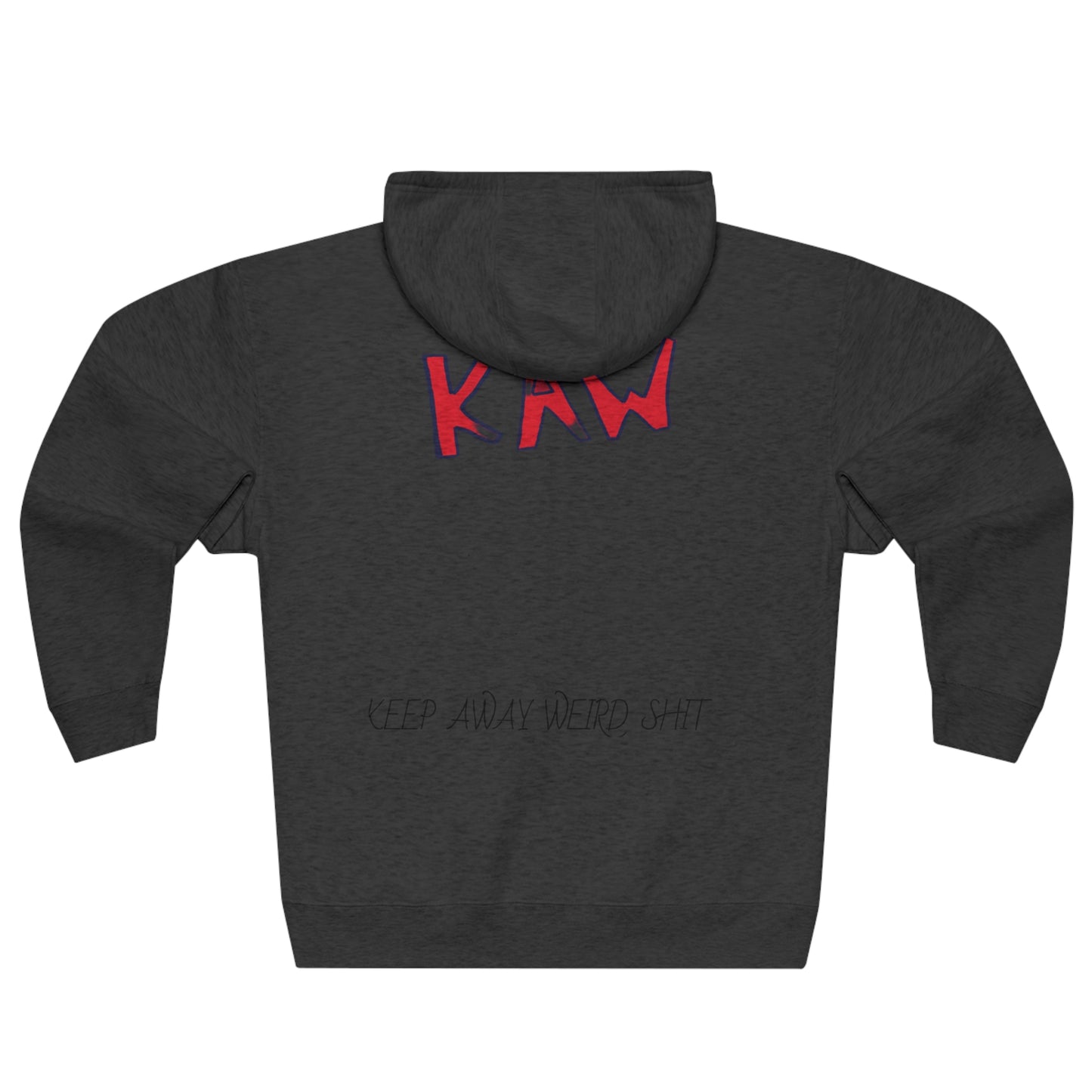 K.A.W Full Zip Hoodie