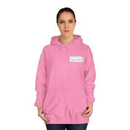 FREEDOM Unisex College Hoodie