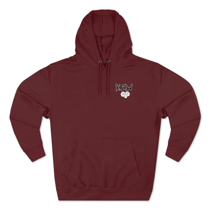 KAW Premium Pullover Hoodie