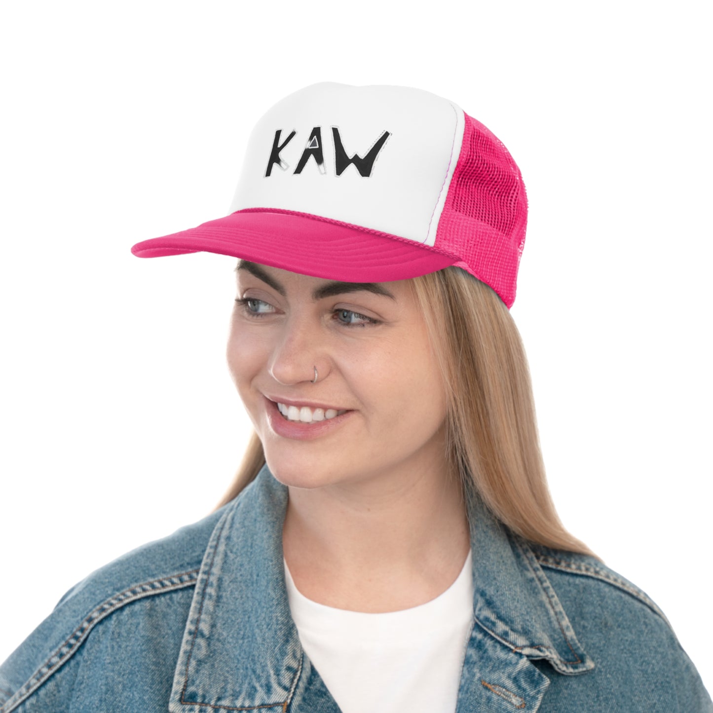 K.A.W Trucker Caps