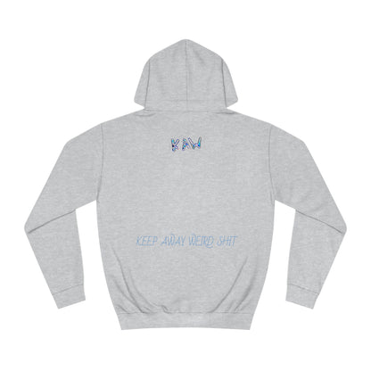 K.A.W. Unisex College Hoodie