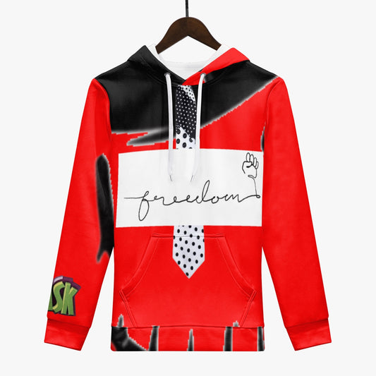 FREEDOM MASK Unisex Trending Hoodie