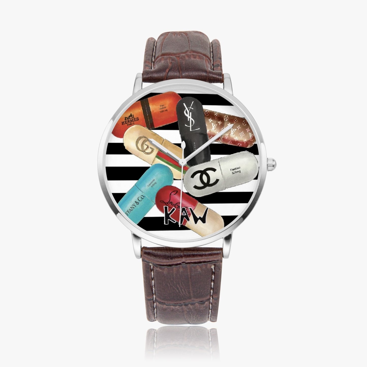 K.A.W Instafamous Quartz watch