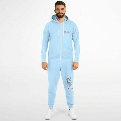 K.A.W. Sweatsuit Baby Blue