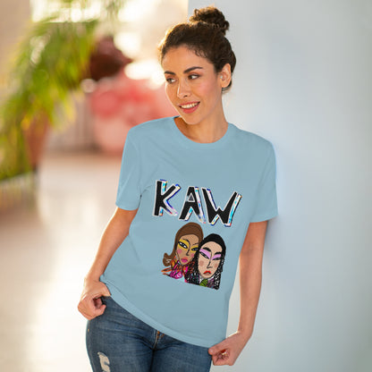 K.A.W. Organic Creator T-shirt - Unisex