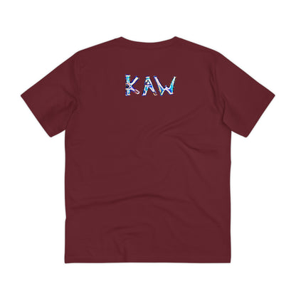 K.A.W. Organic Creator T-shirt - Unisex LIMITED EDITION