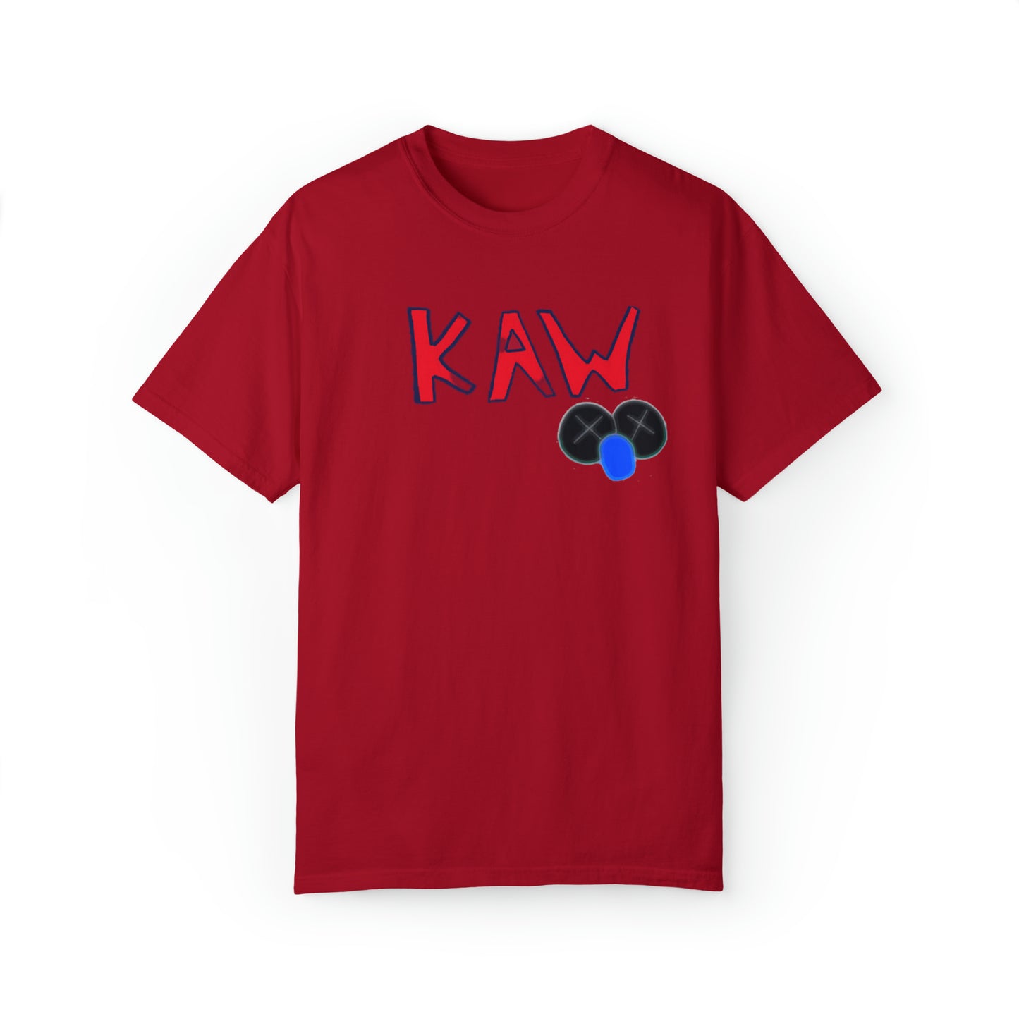 KAW Garment-Dyed T-shirt