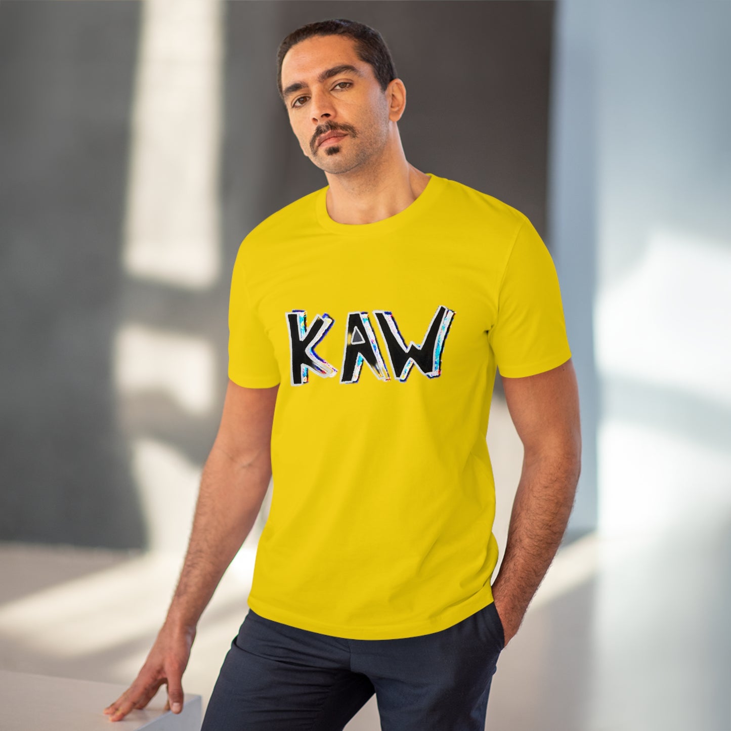 K.A.W. Organic Creator T-shirt - Unisex