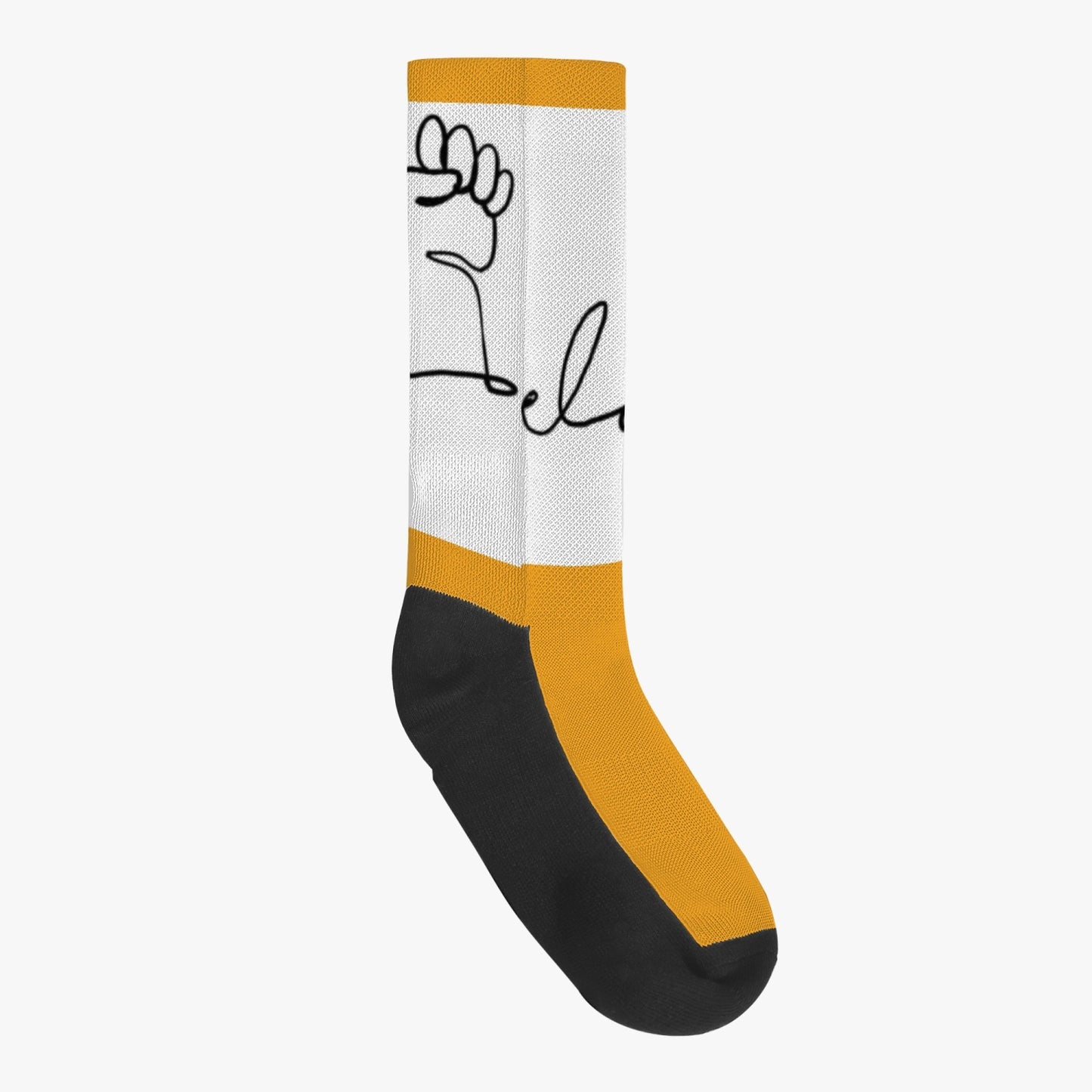 K.A.W Freedom Reinforced Sports Socks