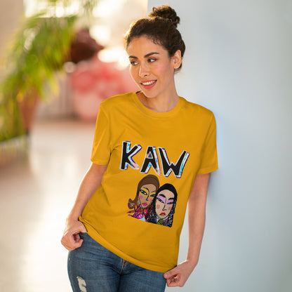 K.A.W. Organic Creator T-shirt - Unisex