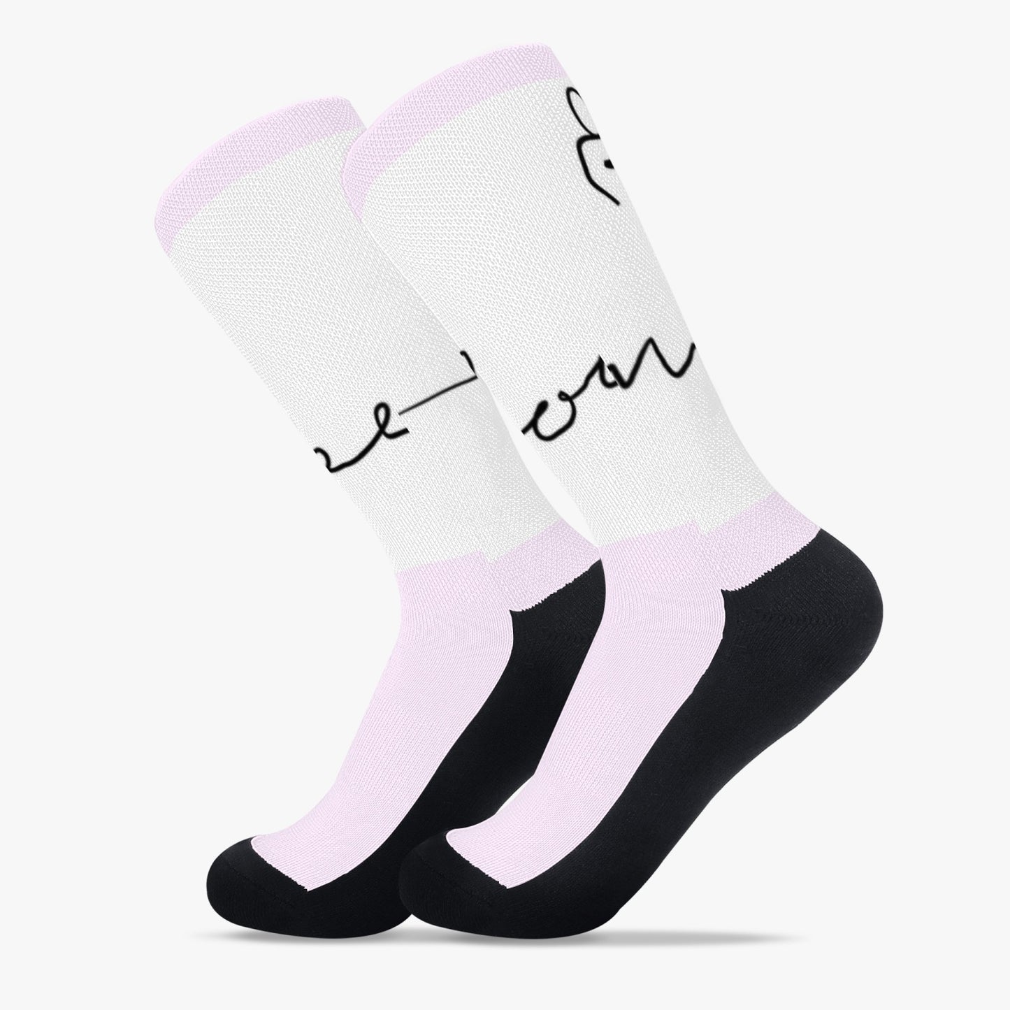 K.A.W Freedom Reinforced Sports Socks