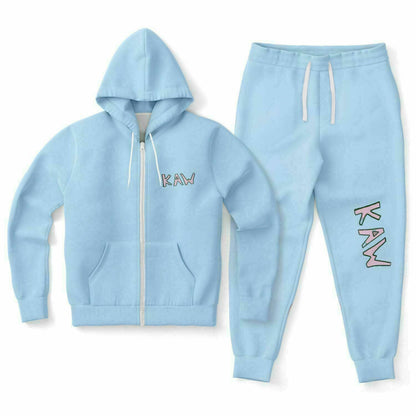 K.A.W. Sweatsuit Baby Blue