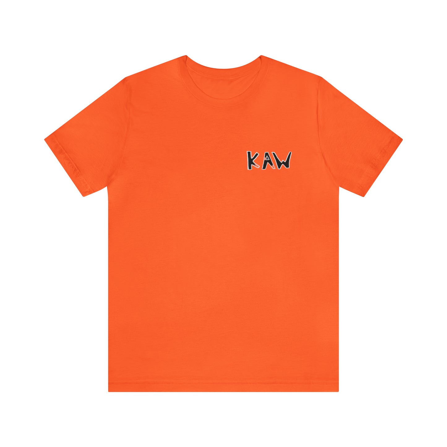 K.A.W Jersey Short Sleeve Tee