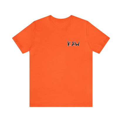 K.A.W Jersey Short Sleeve Tee