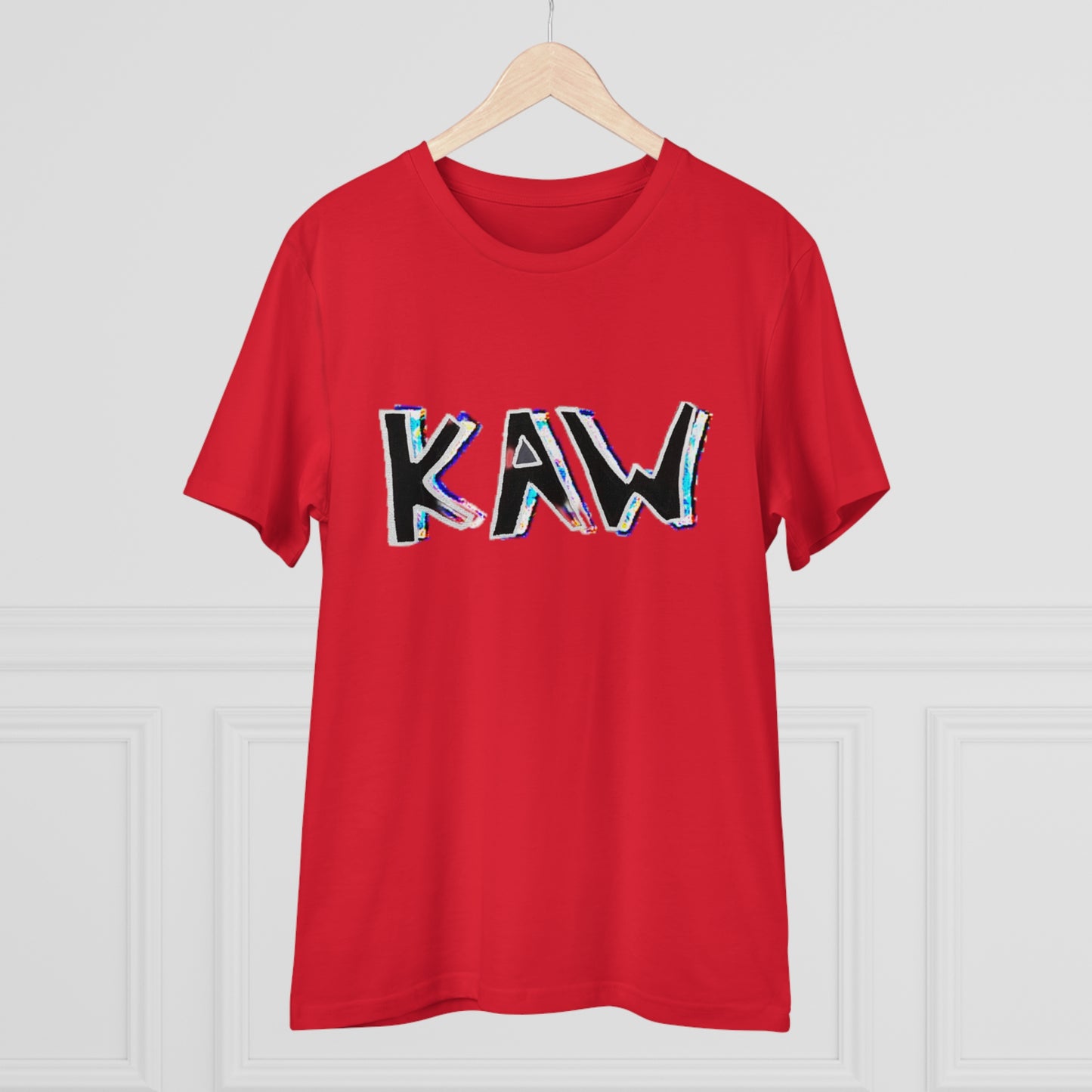 K.A.W. Organic Creator T-shirt - Unisex