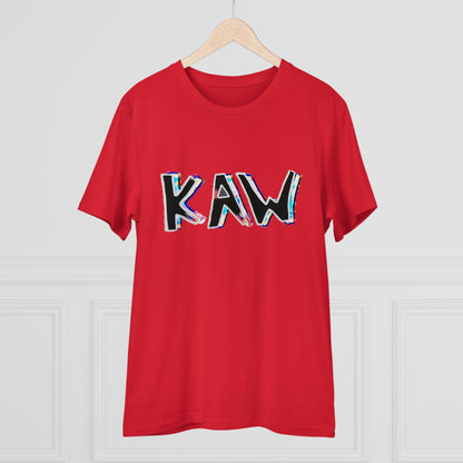 K.A.W. Organic Creator T-shirt - Unisex