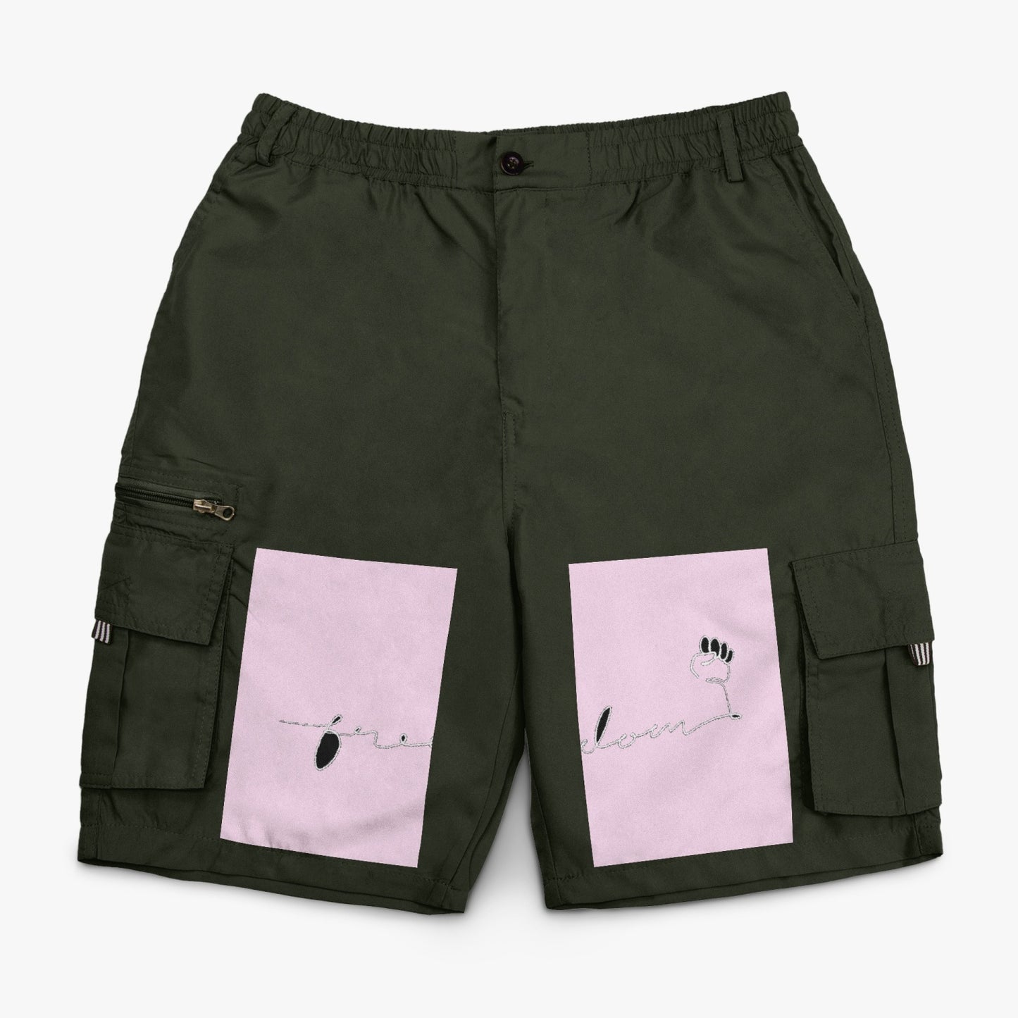 FREEDOM Men's Cargo Shorts