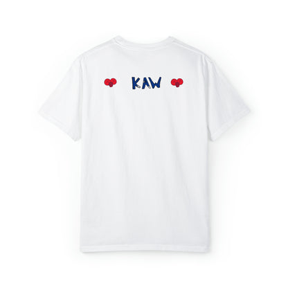 KAW Garment-Dyed T-shirt