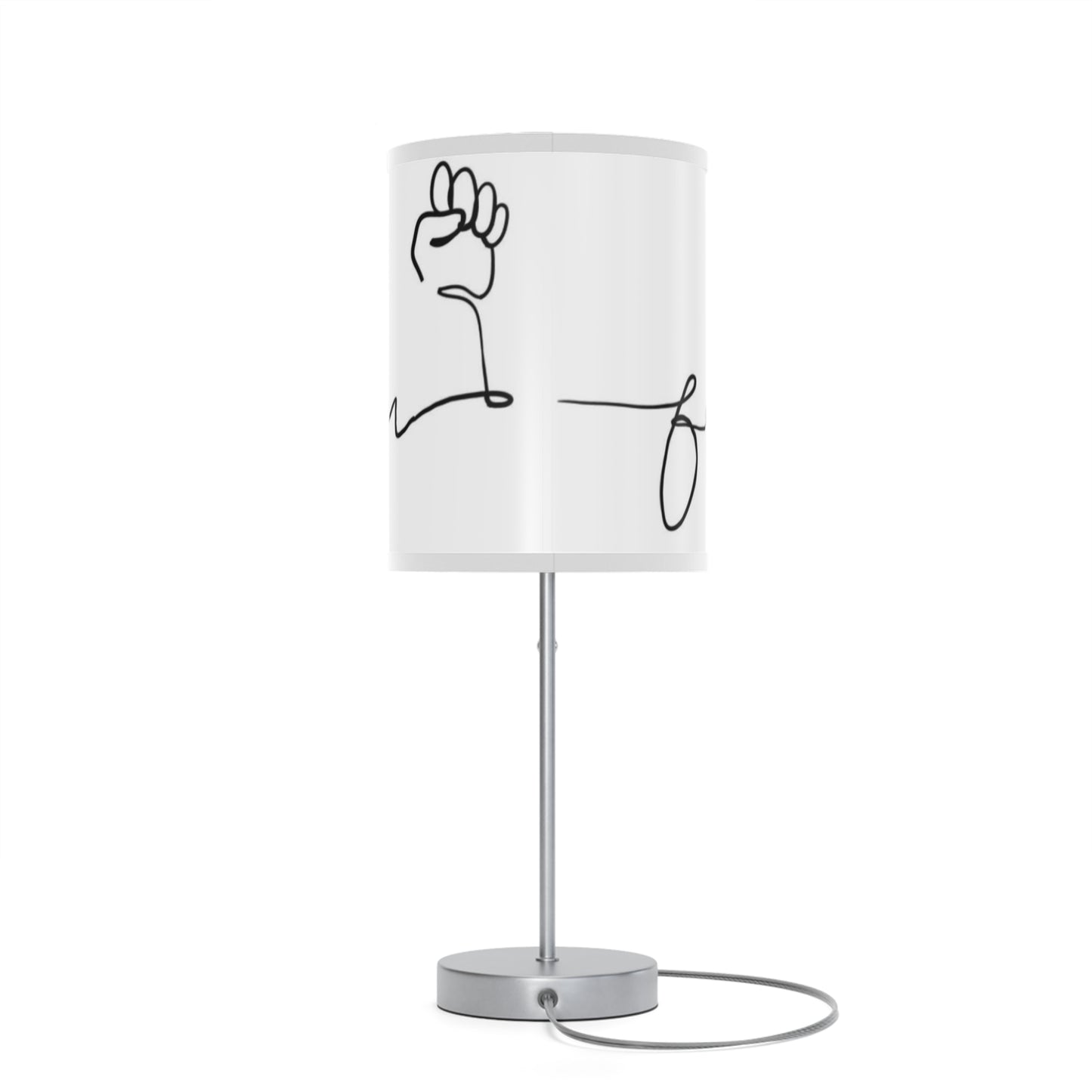 FREEDOM Lamp on a Stand, US|CA plug